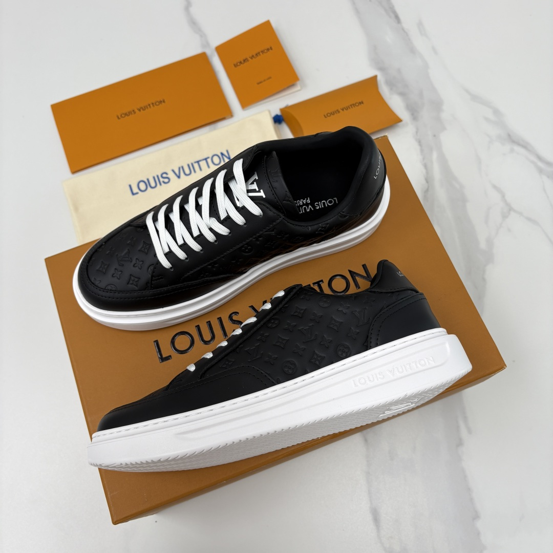 💋💍L家新品   Loui* Vuitto* 路易-威登  Beverly Hills 运动鞋系列   