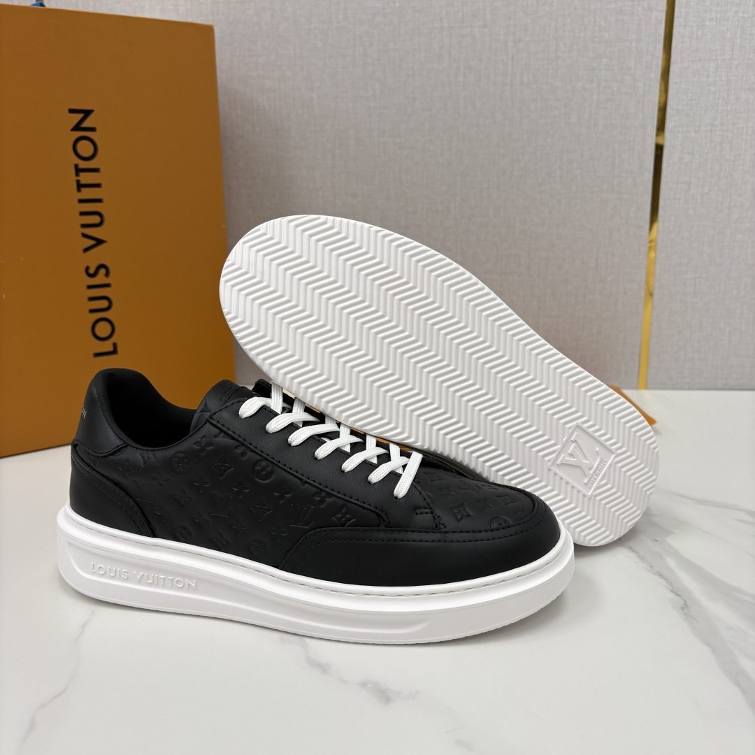 💋💍L家新品   Loui* Vuitto* 路易-威登  Beverly Hills 运动鞋系列   