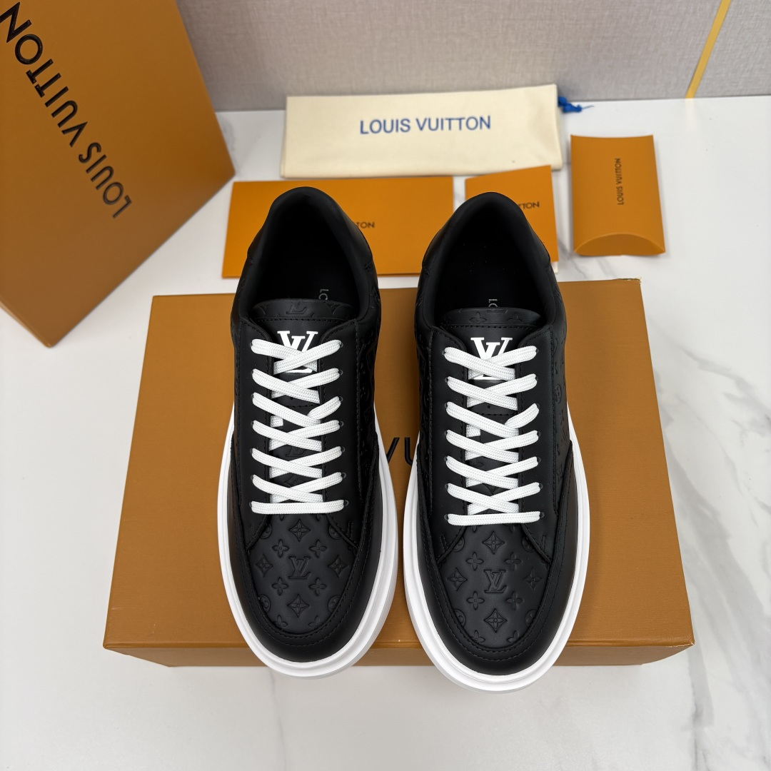 💋💍L家新品   Loui* Vuitto* 路易-威登  Beverly Hills 运动鞋系列   