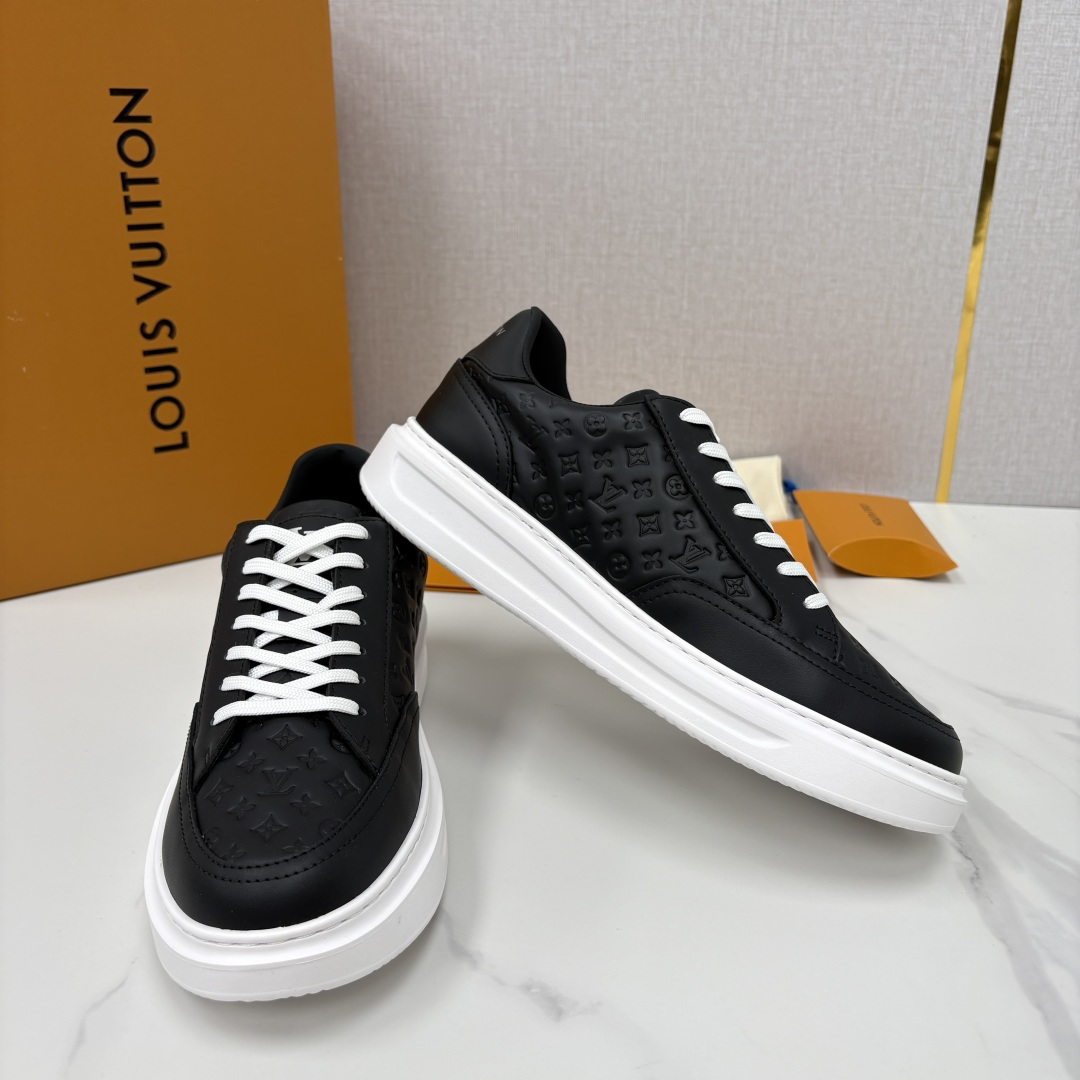 💋💍L家新品   Loui* Vuitto* 路易-威登  Beverly Hills 运动鞋系列   