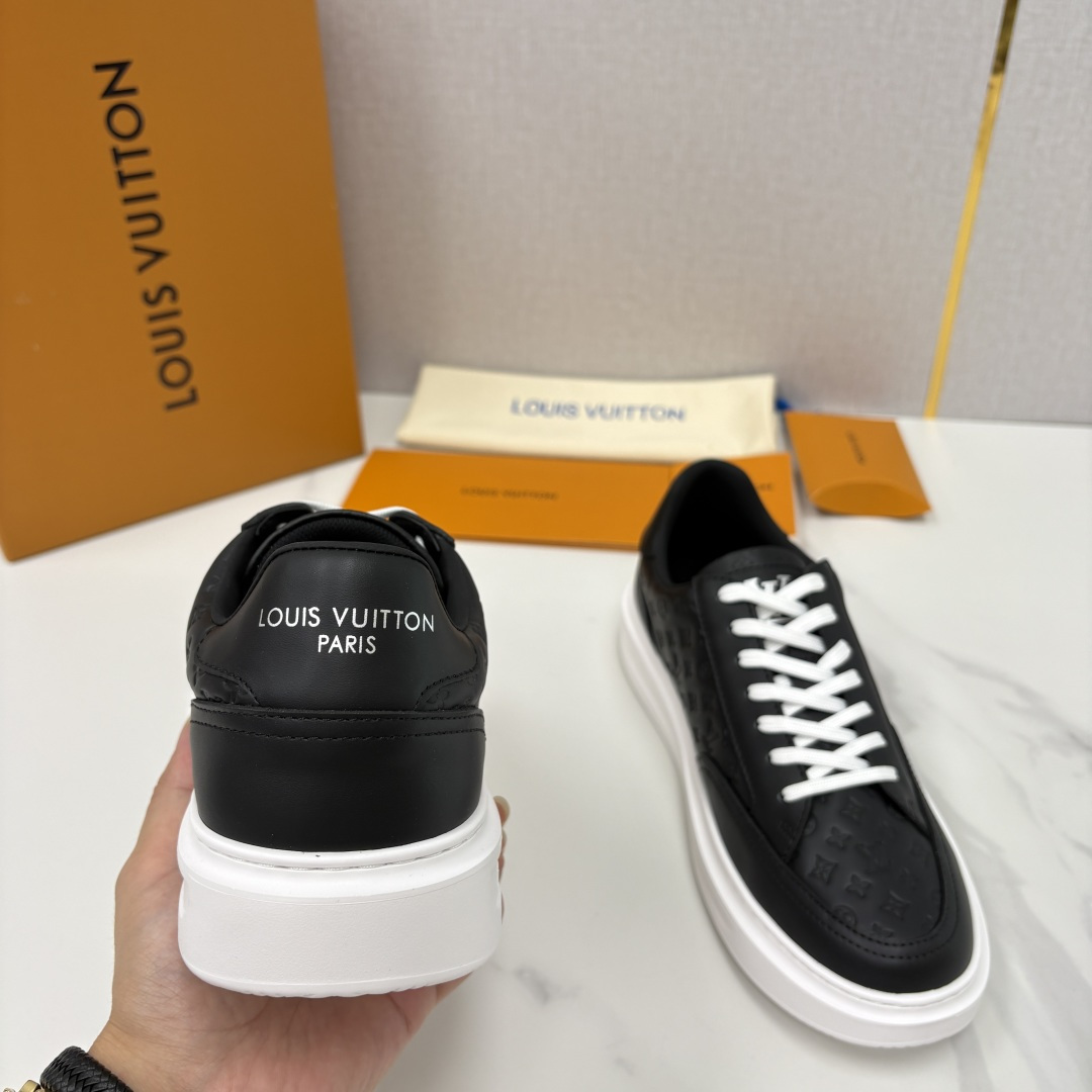 💋💍L家新品   Loui* Vuitto* 路易-威登  Beverly Hills 运动鞋系列   