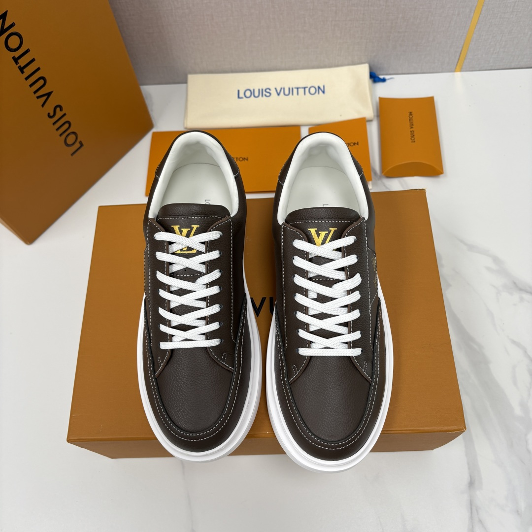 💋💍L家新品   Loui* Vuitto* 路易-威登  Beverly Hills 运动鞋系列   