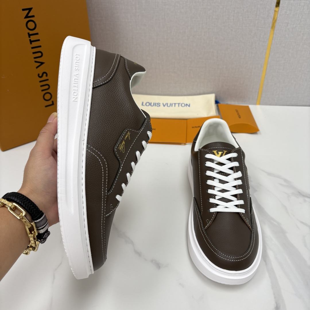 💋💍L家新品   Loui* Vuitto* 路易-威登  Beverly Hills 运动鞋系列   