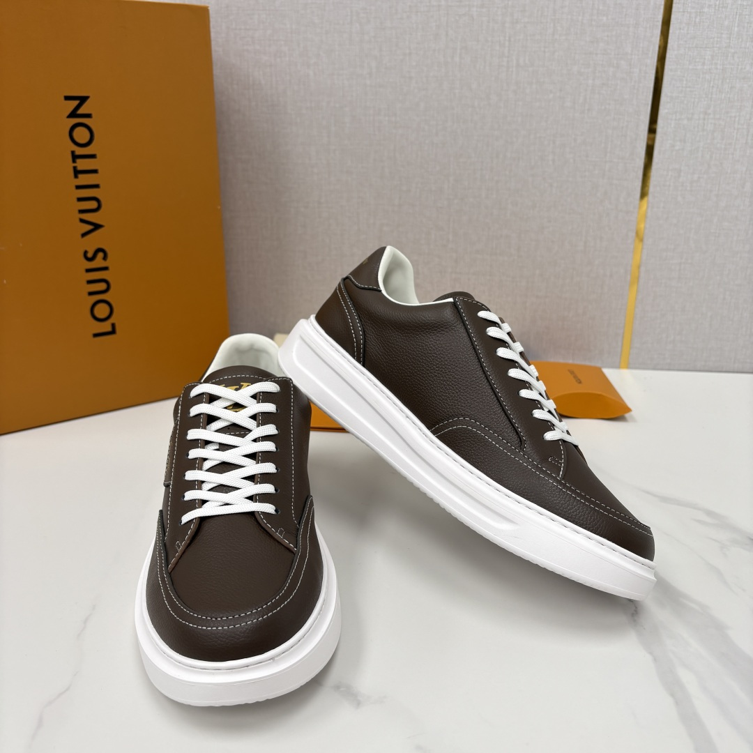 💋💍L家新品   Loui* Vuitto* 路易-威登  Beverly Hills 运动鞋系列   