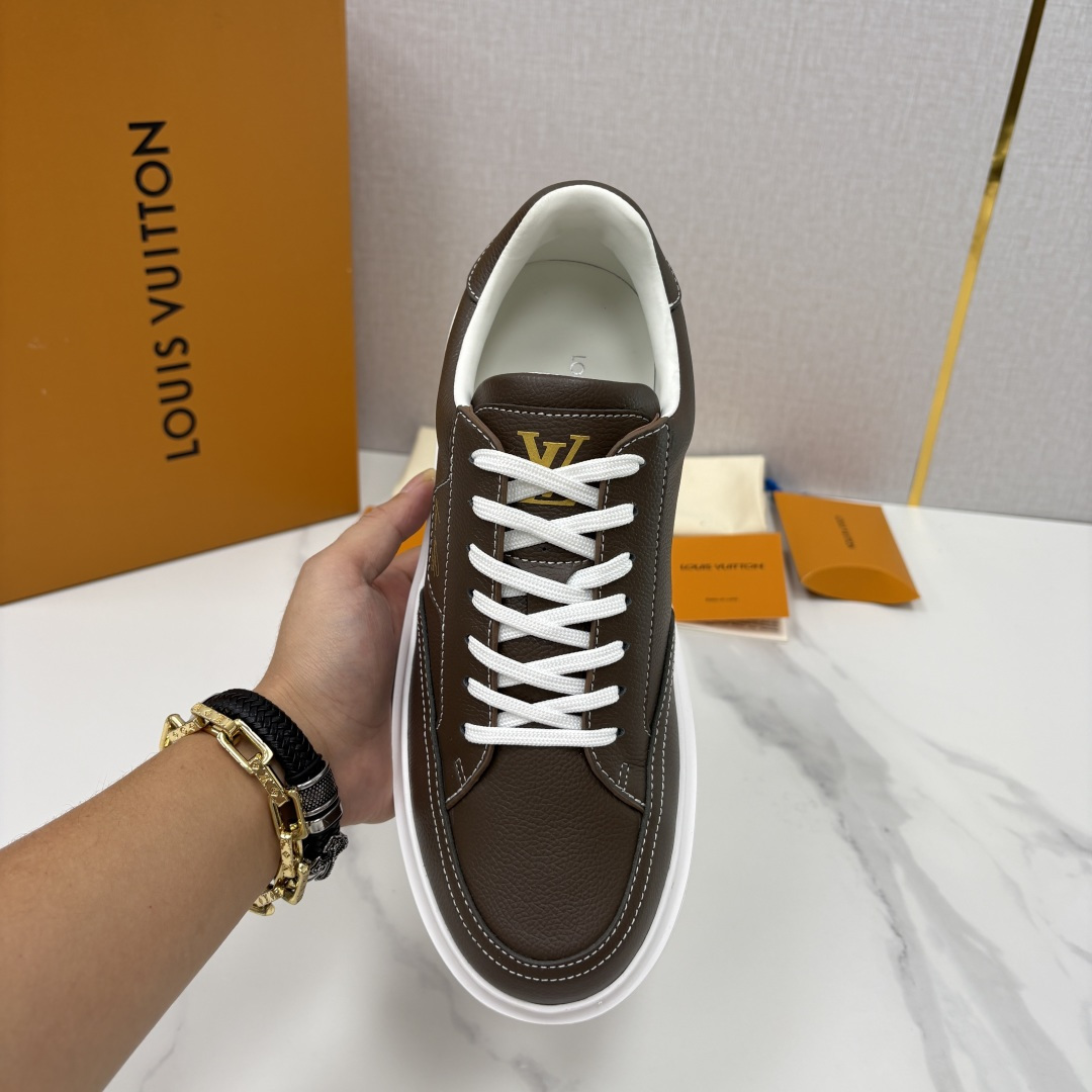 💋💍L家新品   Loui* Vuitto* 路易-威登  Beverly Hills 运动鞋系列   