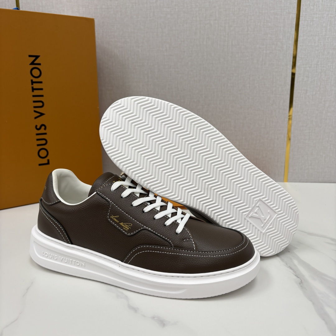 💋💍L家新品   Loui* Vuitto* 路易-威登  Beverly Hills 运动鞋系列   