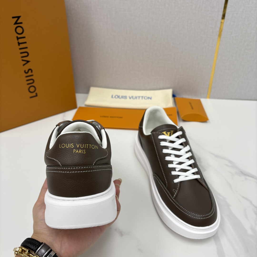 💋💍L家新品   Loui* Vuitto* 路易-威登  Beverly Hills 运动鞋系列   