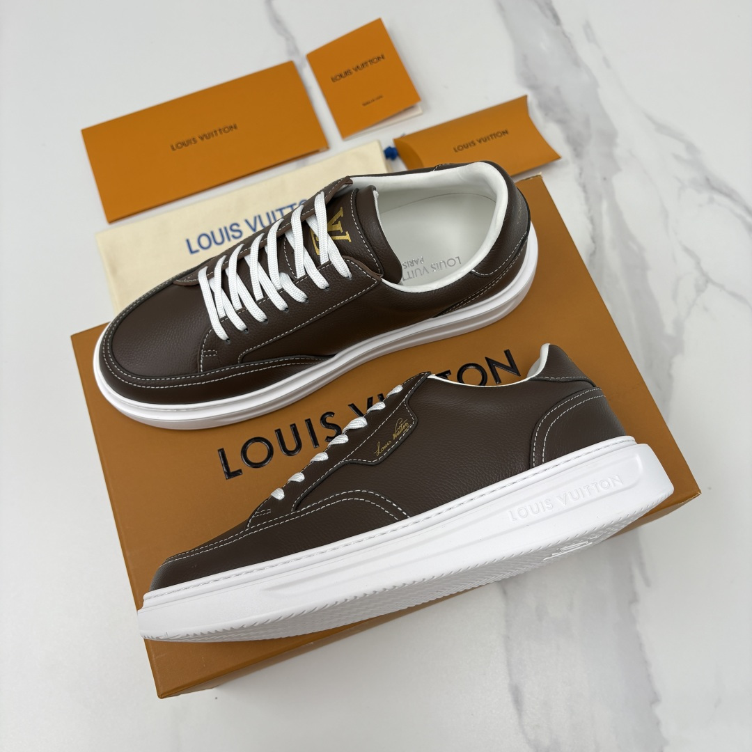 💋💍L家新品   Loui* Vuitto* 路易-威登  Beverly Hills 运动鞋系列   