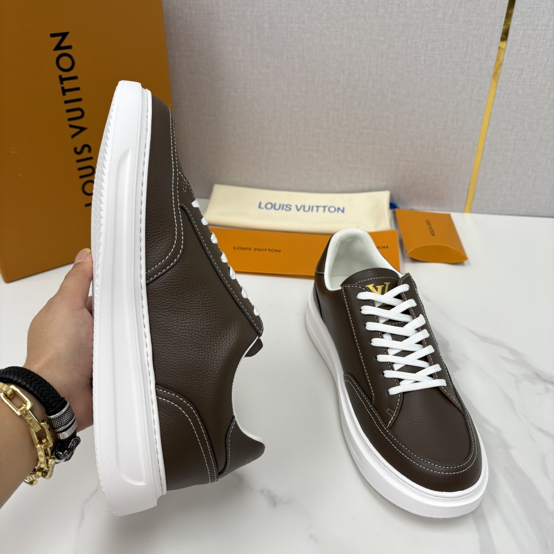 💋💍L家新品   Loui* Vuitto* 路易-威登  Beverly Hills 运动鞋系列   