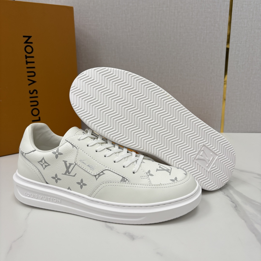 💋💍L家新品   Loui* Vuitto* 路易-威登  Beverly Hills 运动鞋系列   