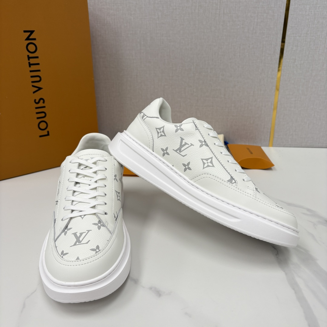💋💍L家新品   Loui* Vuitto* 路易-威登  Beverly Hills 运动鞋系列   