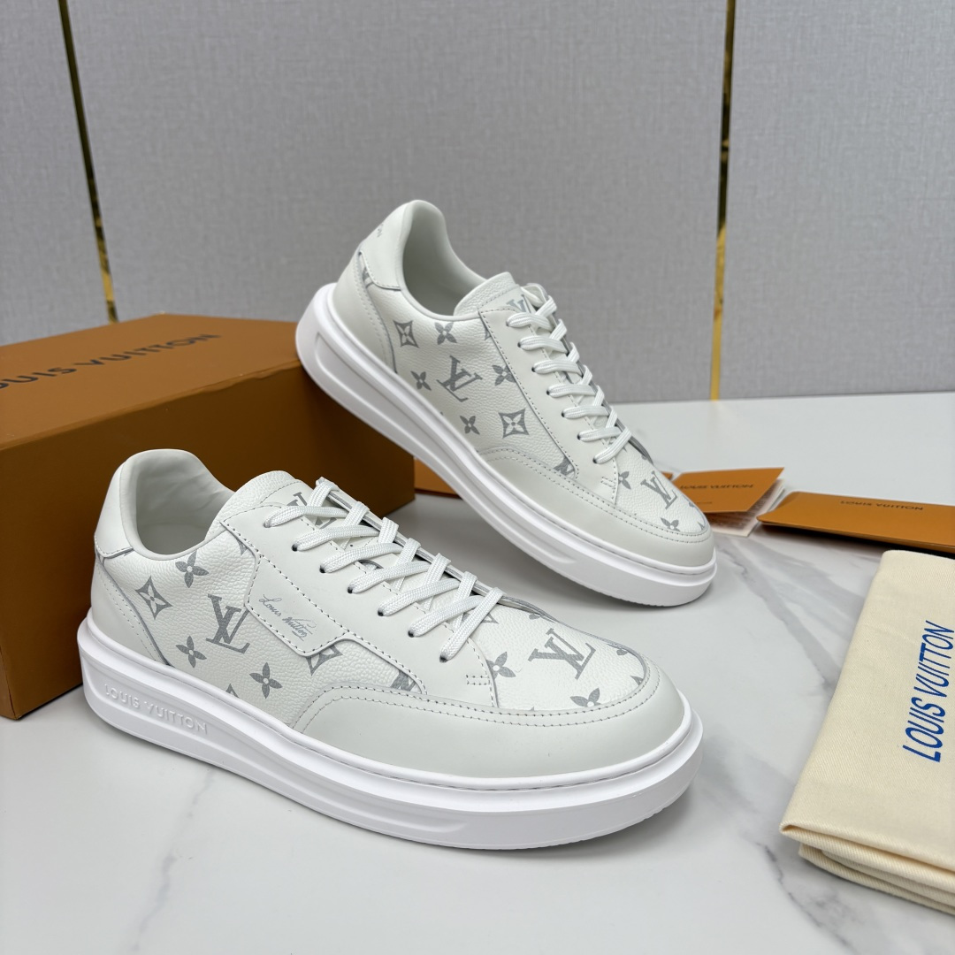 💋💍L家新品   Loui* Vuitto* 路易-威登  Beverly Hills 运动鞋系列   