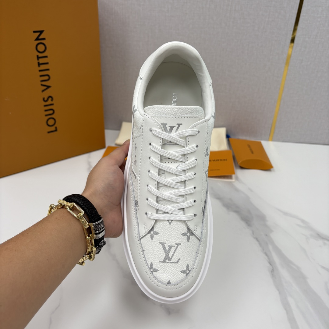 💋💍L家新品   Loui* Vuitto* 路易-威登  Beverly Hills 运动鞋系列   