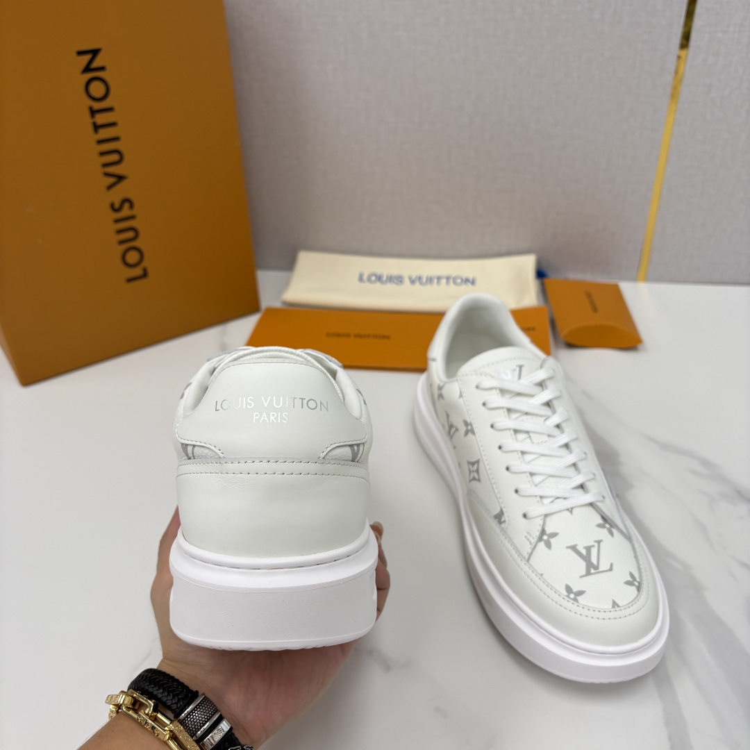 💋💍L家新品   Loui* Vuitto* 路易-威登  Beverly Hills 运动鞋系列   
