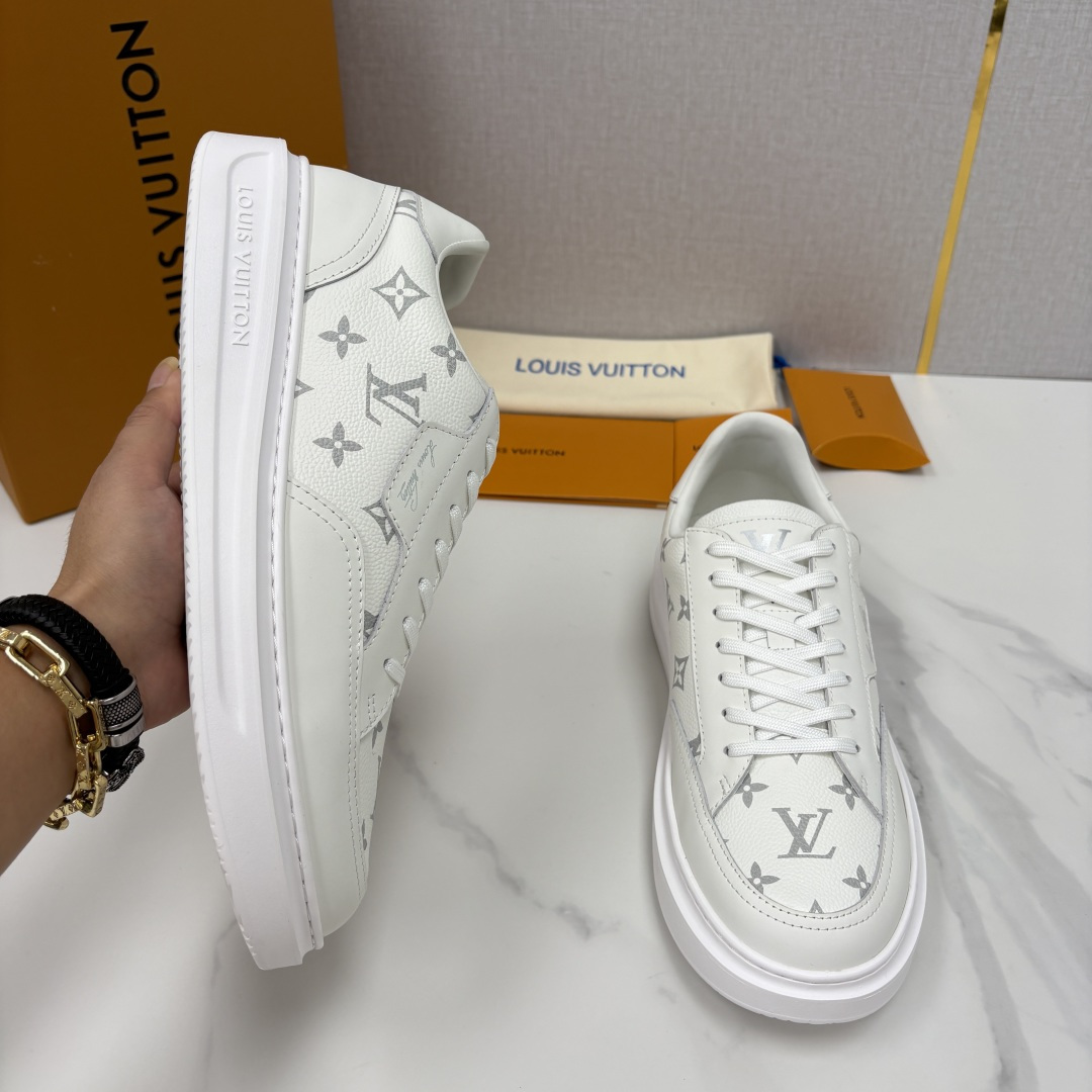 💋💍L家新品   Loui* Vuitto* 路易-威登  Beverly Hills 运动鞋系列   