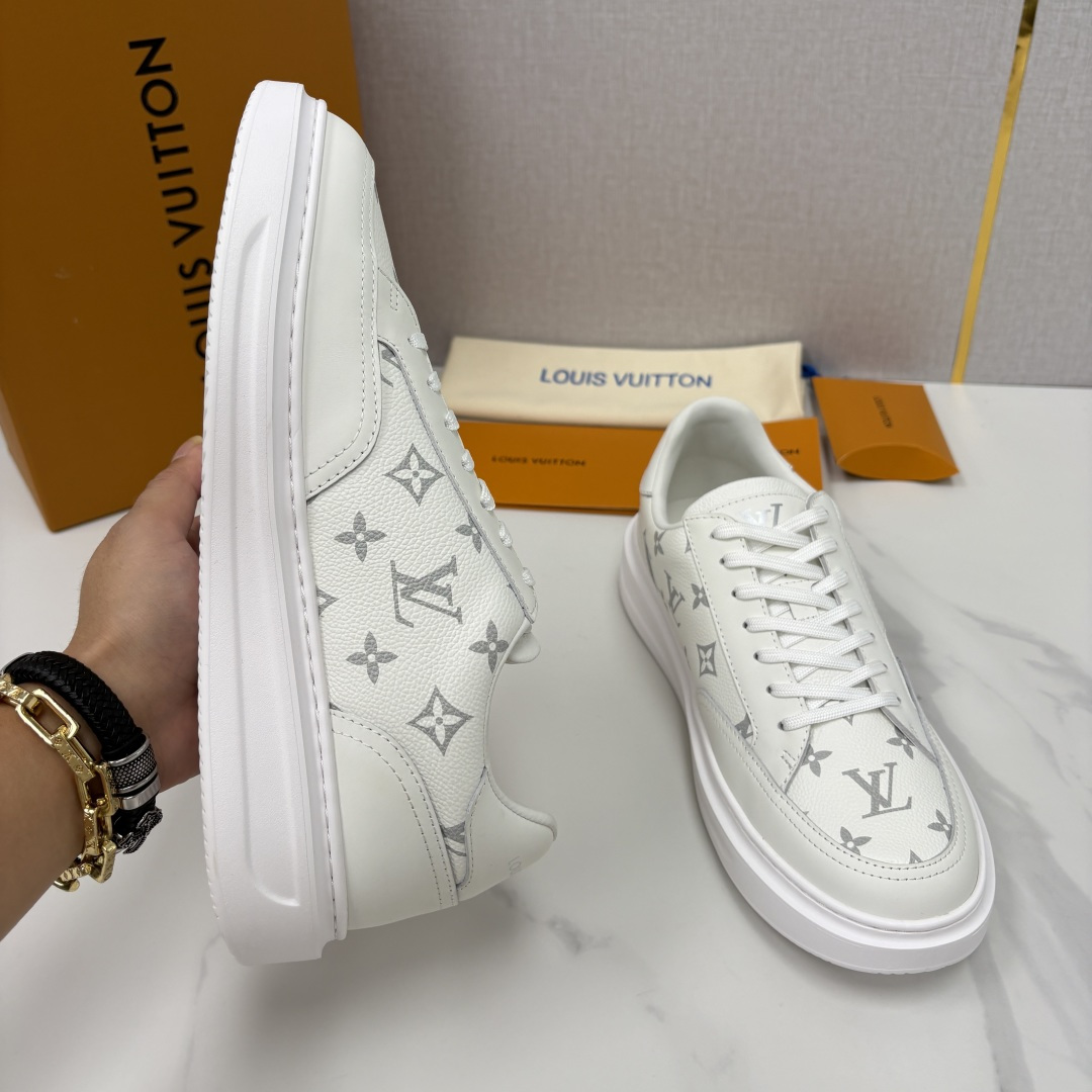 💋💍L家新品   Loui* Vuitto* 路易-威登  Beverly Hills 运动鞋系列   