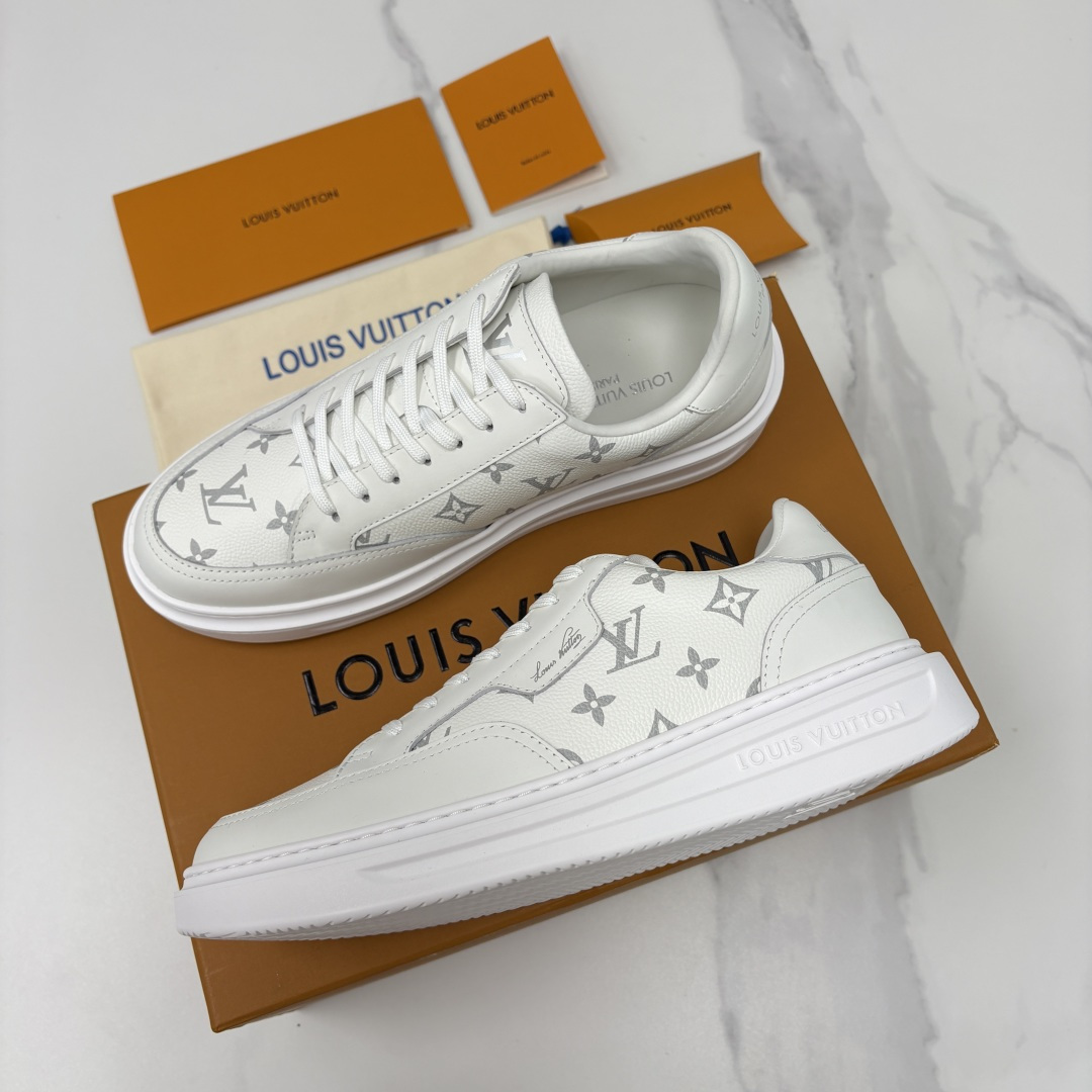 💋💍L家新品   Loui* Vuitto* 路易-威登  Beverly Hills 运动鞋系列   
