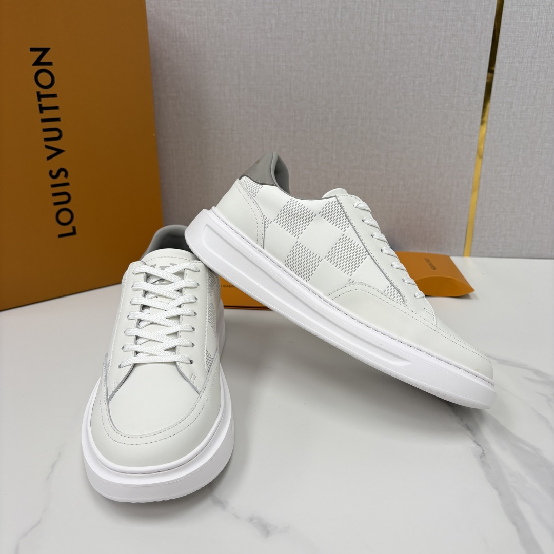 💋💍L家新品   Loui* Vuitto* 路易-威登  Beverly Hills 运动鞋系列   