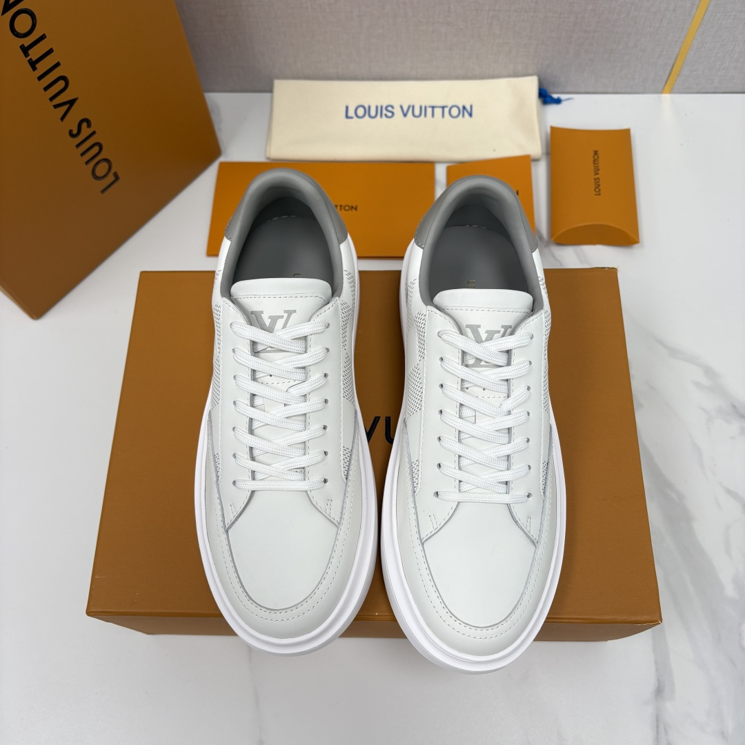 💋💍L家新品   Loui* Vuitto* 路易-威登  Beverly Hills 运动鞋系列   