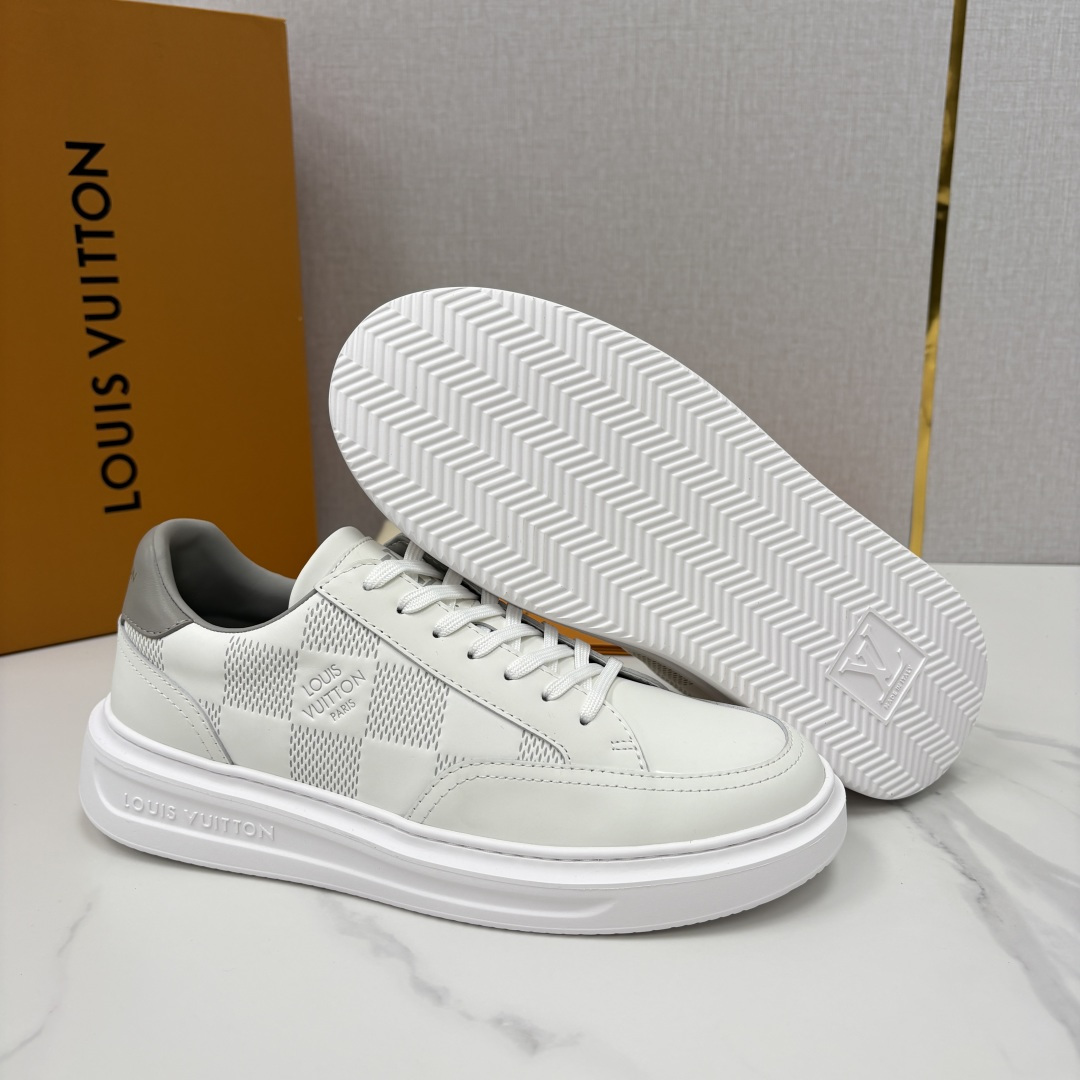 💋💍L家新品   Loui* Vuitto* 路易-威登  Beverly Hills 运动鞋系列   