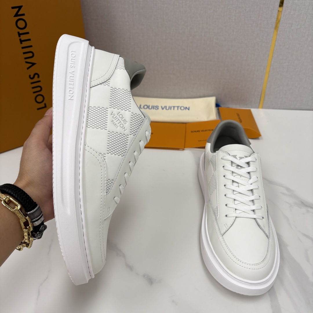 💋💍L家新品   Loui* Vuitto* 路易-威登  Beverly Hills 运动鞋系列   