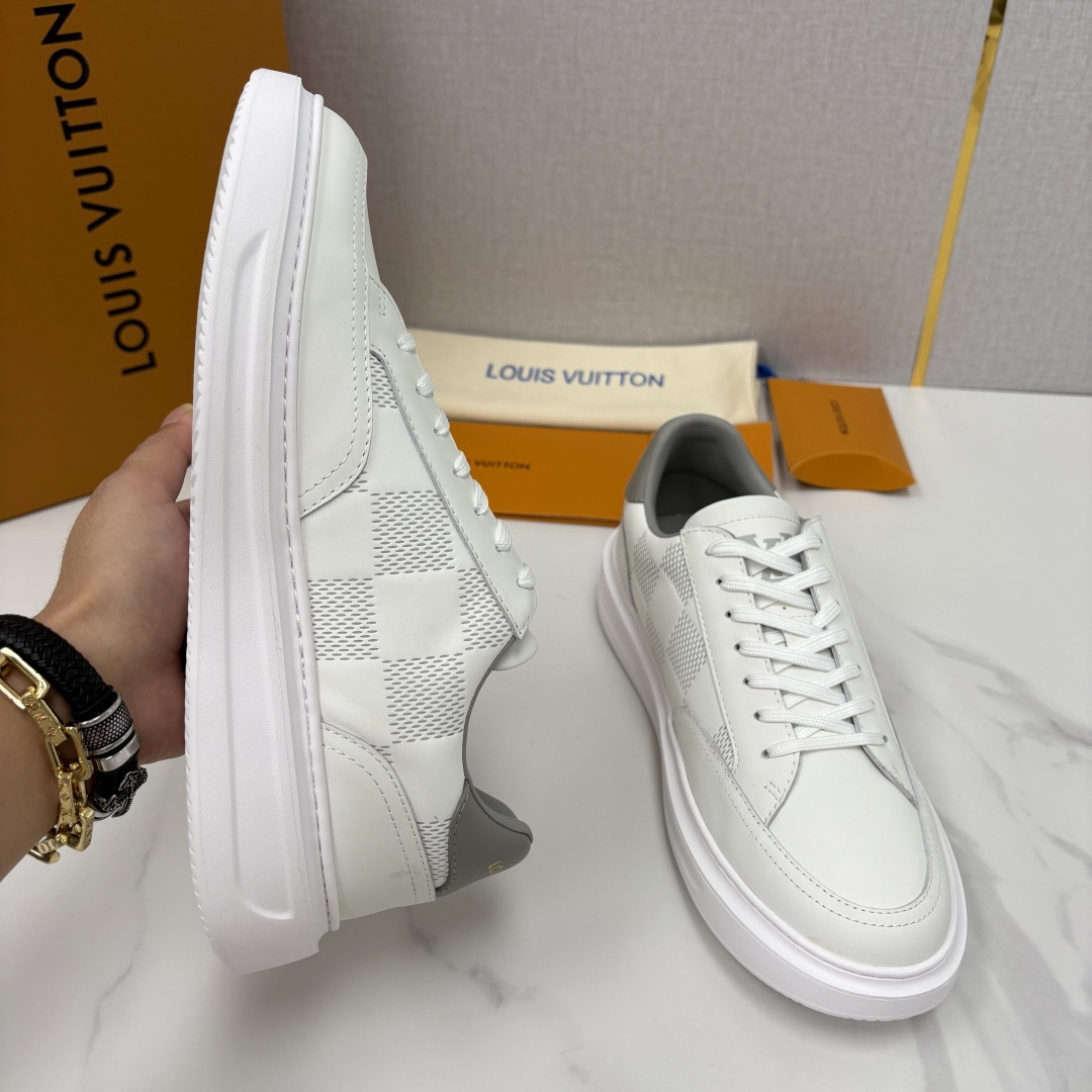 💋💍L家新品   Loui* Vuitto* 路易-威登  Beverly Hills 运动鞋系列   