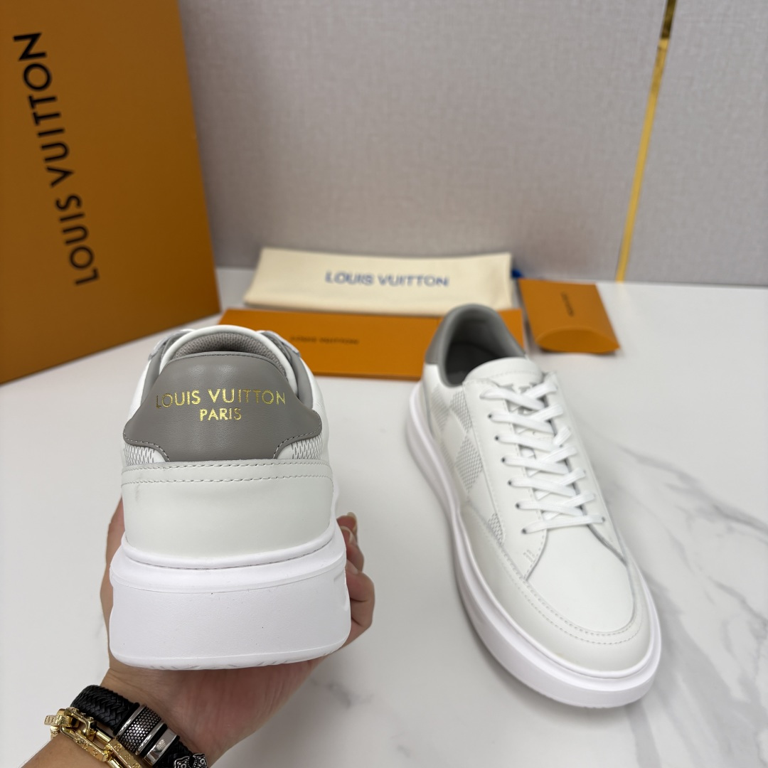 💋💍L家新品   Loui* Vuitto* 路易-威登  Beverly Hills 运动鞋系列   