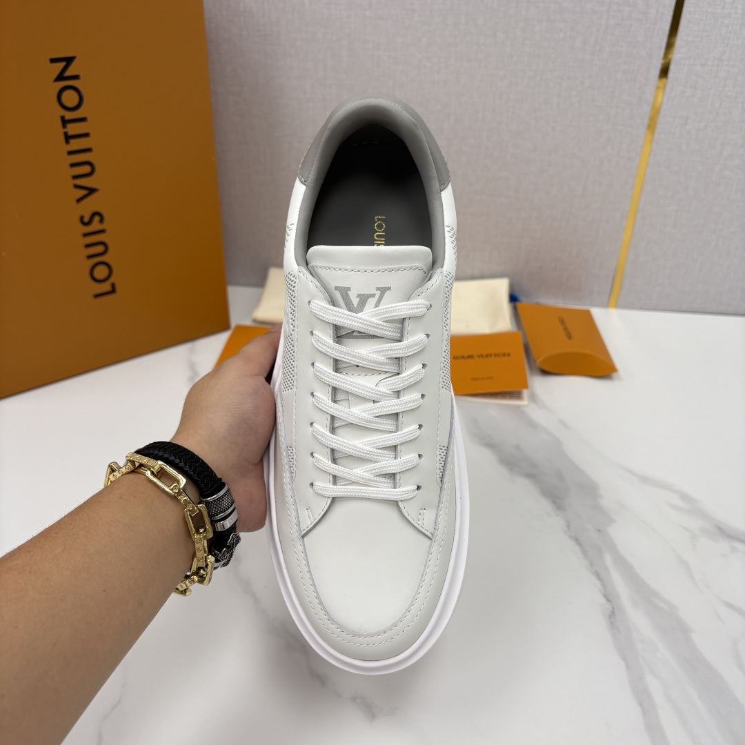 💋💍L家新品   Loui* Vuitto* 路易-威登  Beverly Hills 运动鞋系列   