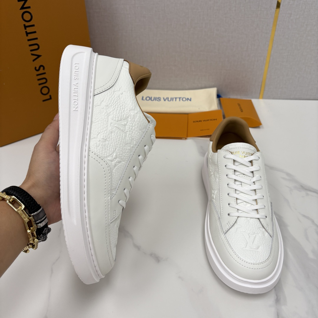 💋💍L家新品   Loui* Vuitto* 路易-威登  Beverly Hills 运动鞋系列   