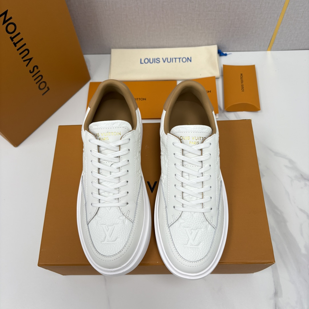 💋💍L家新品   Loui* Vuitto* 路易-威登  Beverly Hills 运动鞋系列   