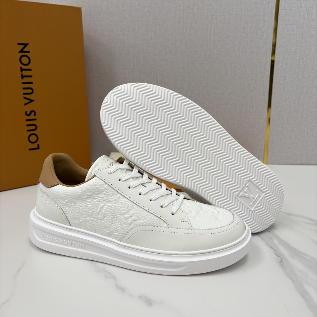 💋💍L家新品   Loui* Vuitto* 路易-威登  Beverly Hills 运动鞋系列   