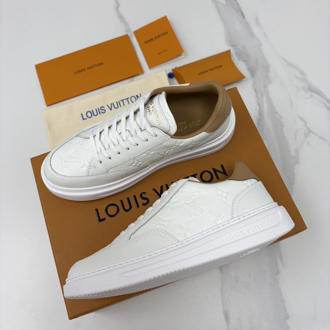 💋💍L家新品   Loui* Vuitto* 路易-威登  Beverly Hills 运动鞋系列   