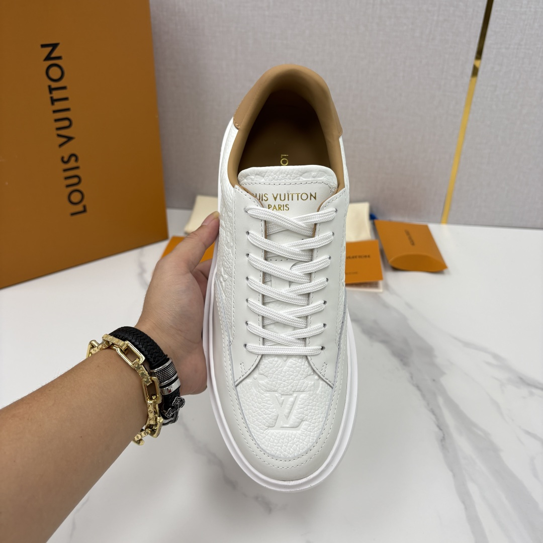 💋💍L家新品   Loui* Vuitto* 路易-威登  Beverly Hills 运动鞋系列   