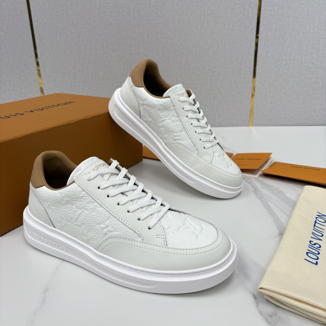 💋💍L家新品   Loui* Vuitto* 路易-威登  Beverly Hills 运动鞋系列   