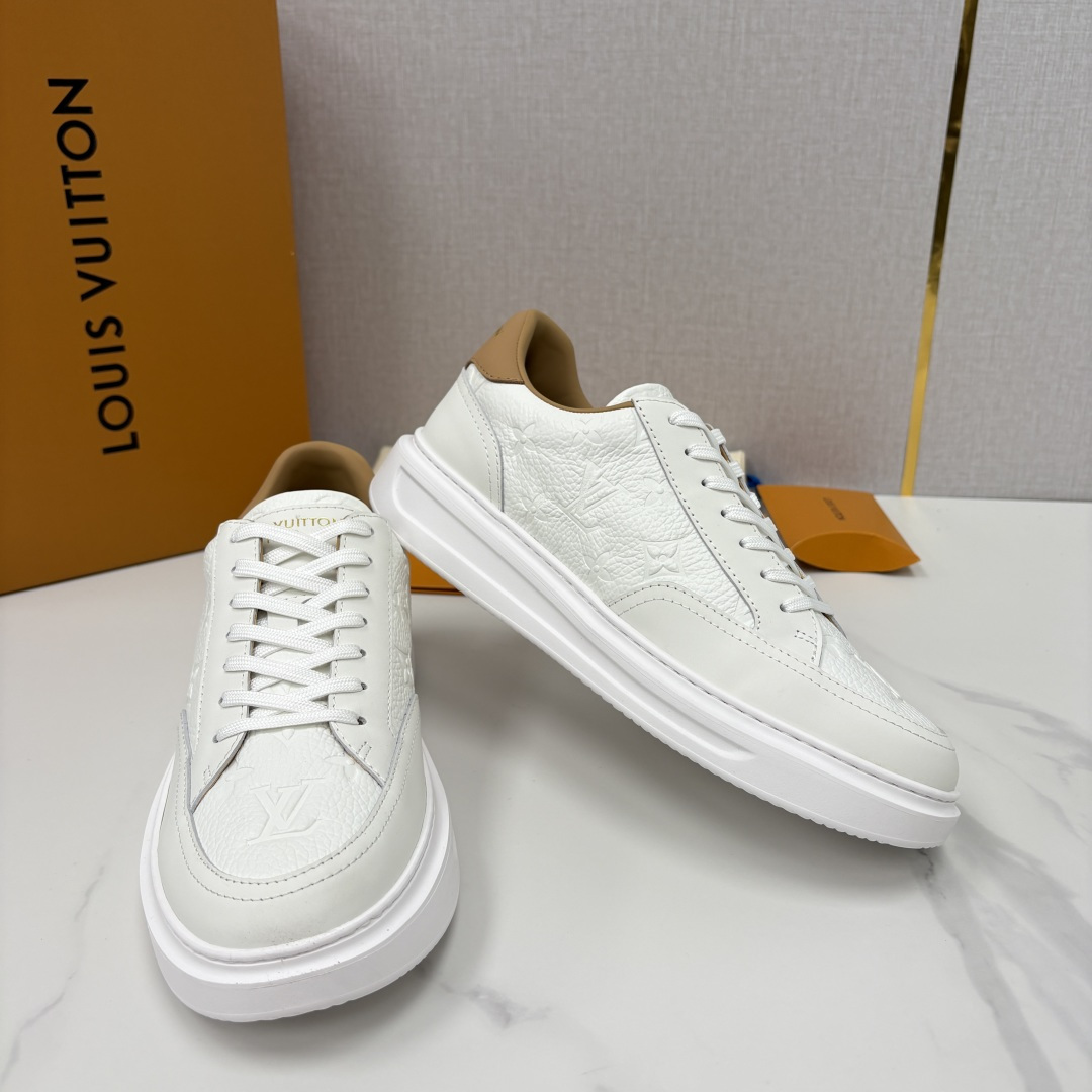 💋💍L家新品   Loui* Vuitto* 路易-威登  Beverly Hills 运动鞋系列   