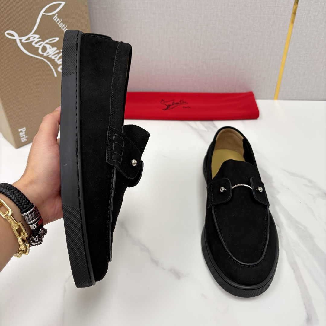 💋💍CL家官方同步新品   🆑Christia* Loubouti*（红底鞋）  Chambeliboa