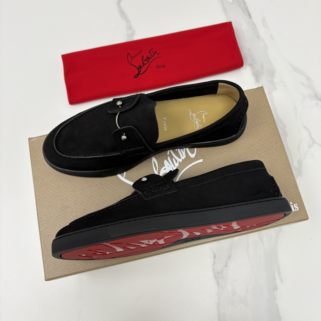 💋💍CL家官方同步新品   🆑Christia* Loubouti*（红底鞋）  Chambeliboa