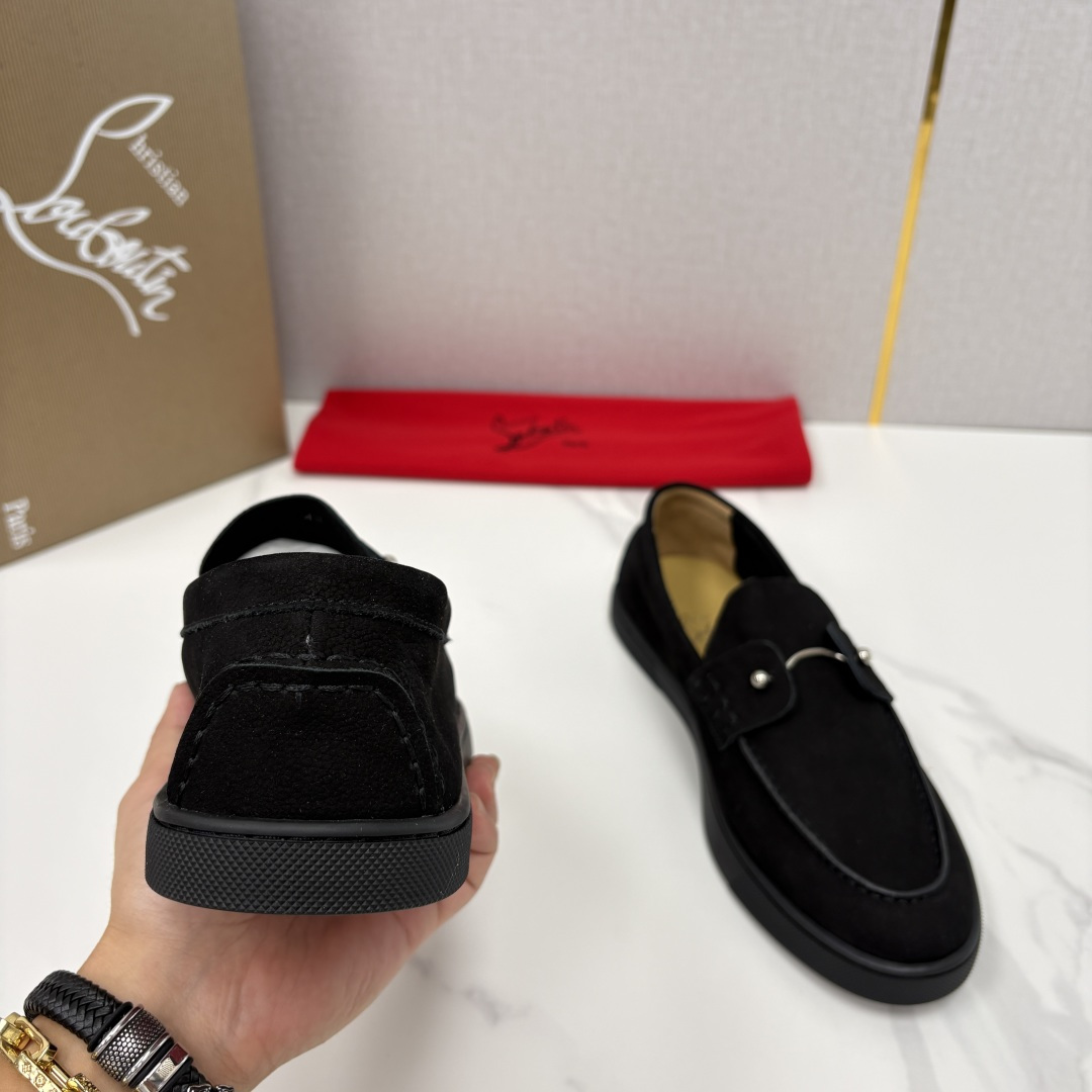 💋💍CL家官方同步新品   🆑Christia* Loubouti*（红底鞋）  Chambeliboa