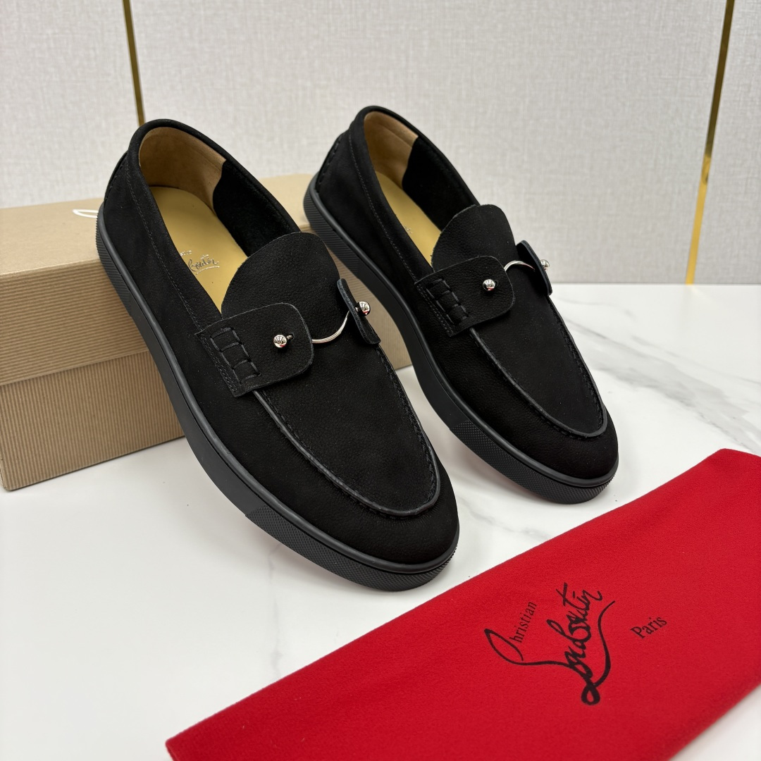 💋💍CL家官方同步新品   🆑Christia* Loubouti*（红底鞋）  Chambeliboa