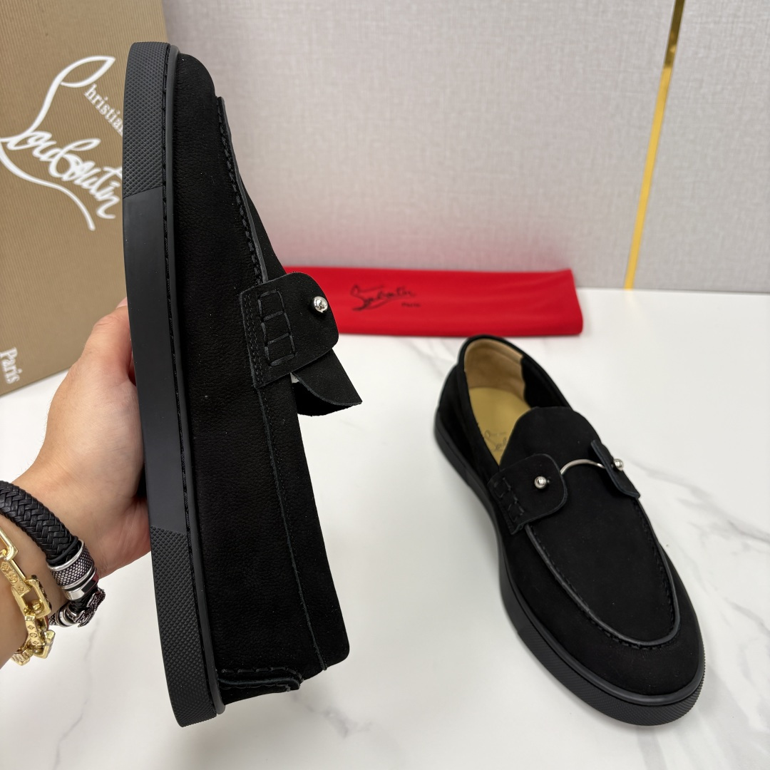💋💍CL家官方同步新品   🆑Christia* Loubouti*（红底鞋）  Chambeliboa