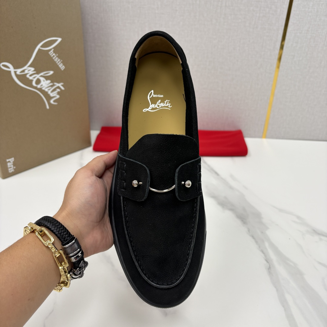 💋💍CL家官方同步新品   🆑Christia* Loubouti*（红底鞋）  Chambeliboa