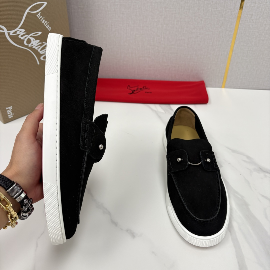 💋💍CL家官方同步新品   🆑Christia* Loubouti*（红底鞋）  Chambeliboa