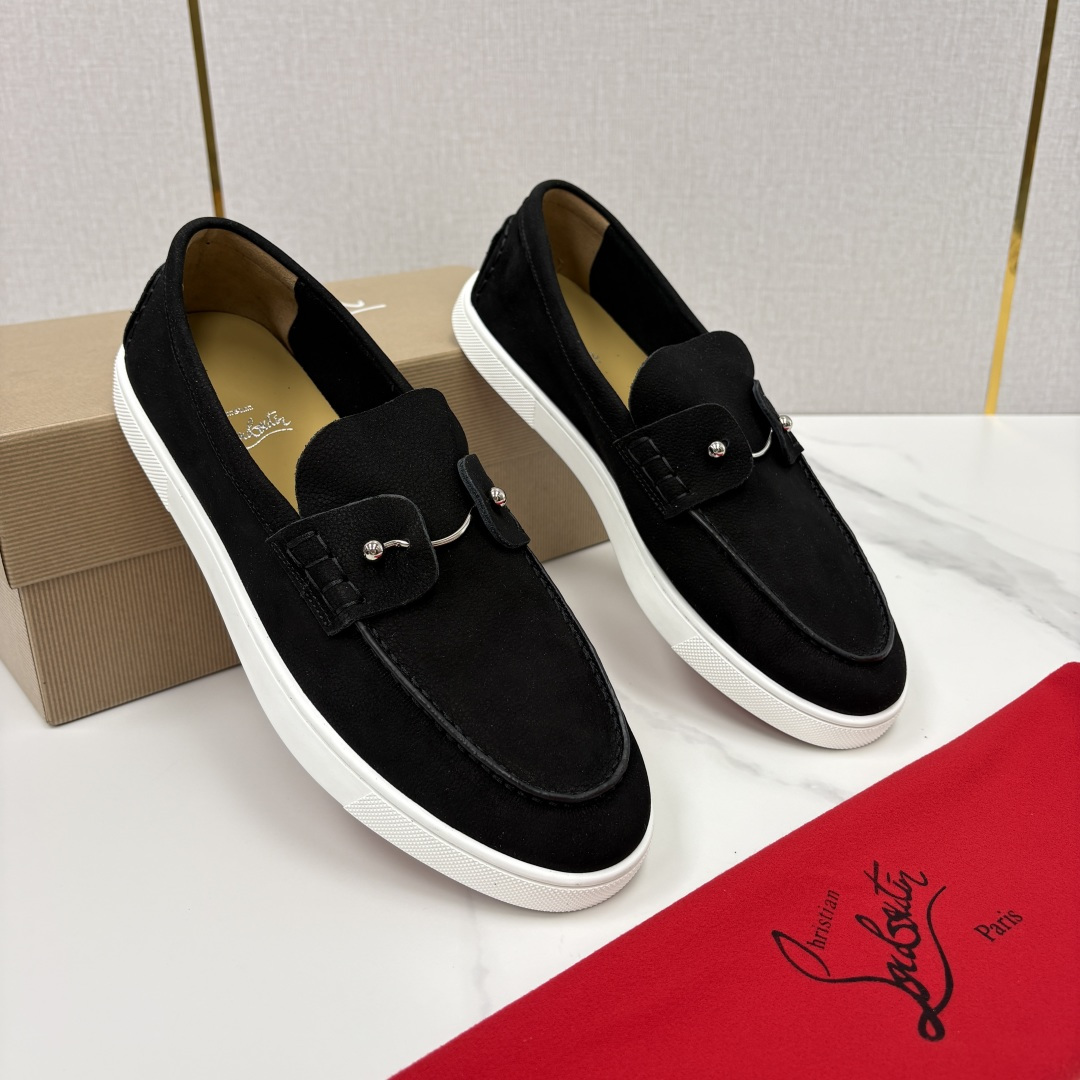 💋💍CL家官方同步新品   🆑Christia* Loubouti*（红底鞋）  Chambeliboa