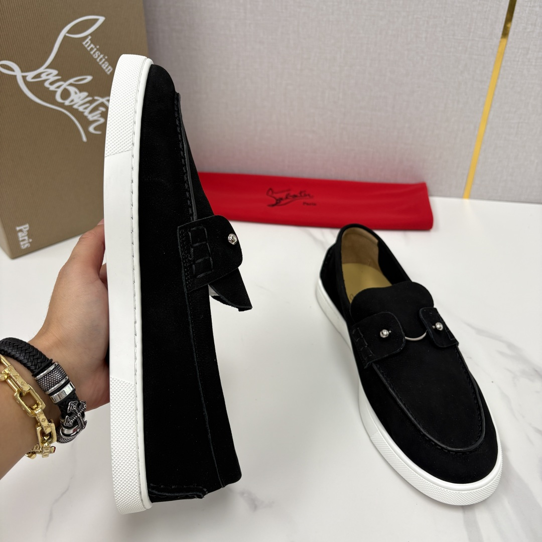 💋💍CL家官方同步新品   🆑Christia* Loubouti*（红底鞋）  Chambeliboa