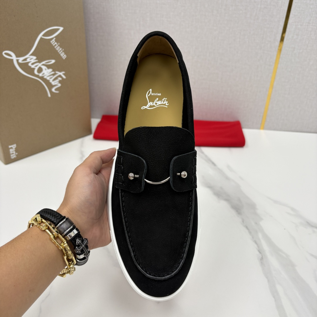💋💍CL家官方同步新品   🆑Christia* Loubouti*（红底鞋）  Chambeliboa