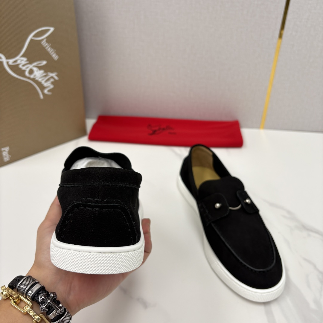 💋💍CL家官方同步新品   🆑Christia* Loubouti*（红底鞋）  Chambeliboa