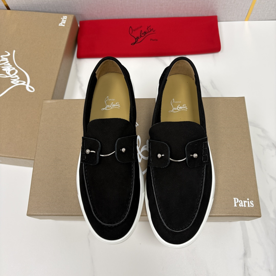 💋💍CL家官方同步新品   🆑Christia* Loubouti*（红底鞋）  Chambeliboa