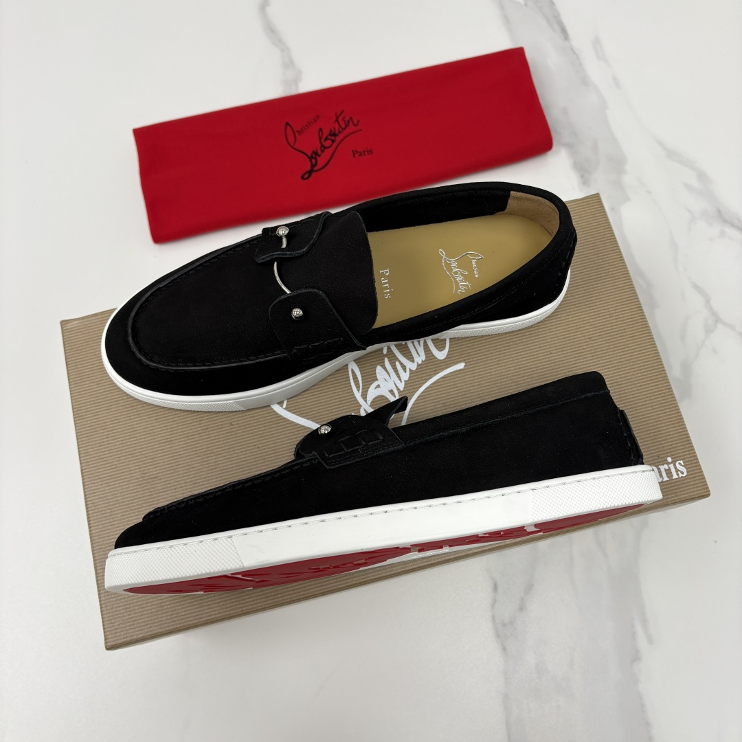 💋💍CL家官方同步新品   🆑Christia* Loubouti*（红底鞋）  Chambeliboa