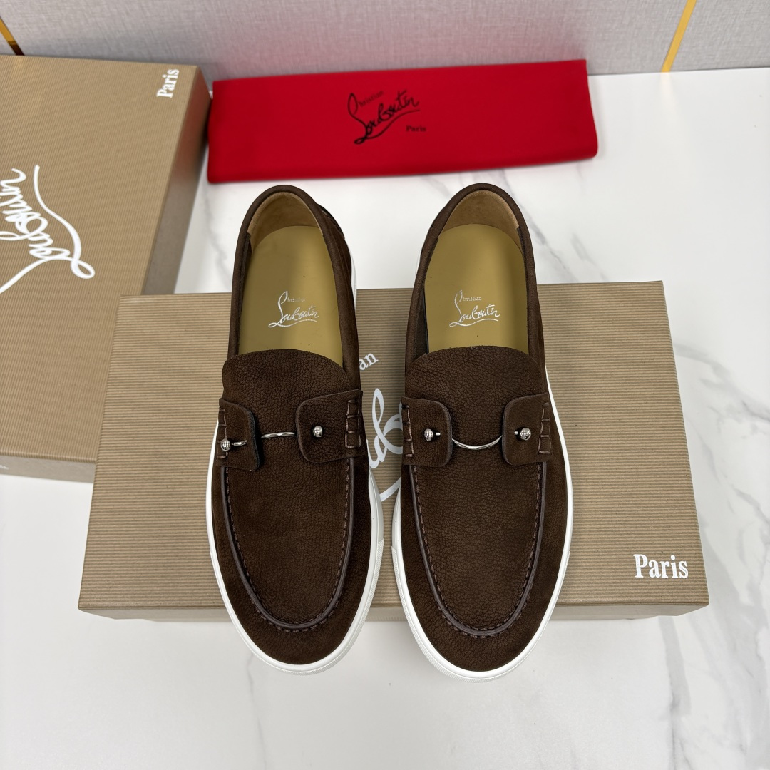 💋💍CL家官方同步新品   🆑Christia* Loubouti*（红底鞋）  Chambeliboa
