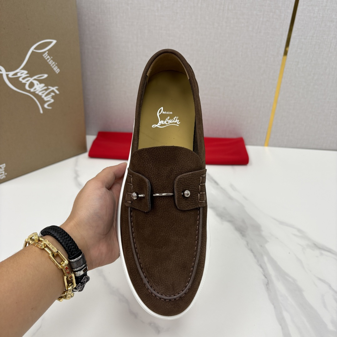 💋💍CL家官方同步新品   🆑Christia* Loubouti*（红底鞋）  Chambeliboa